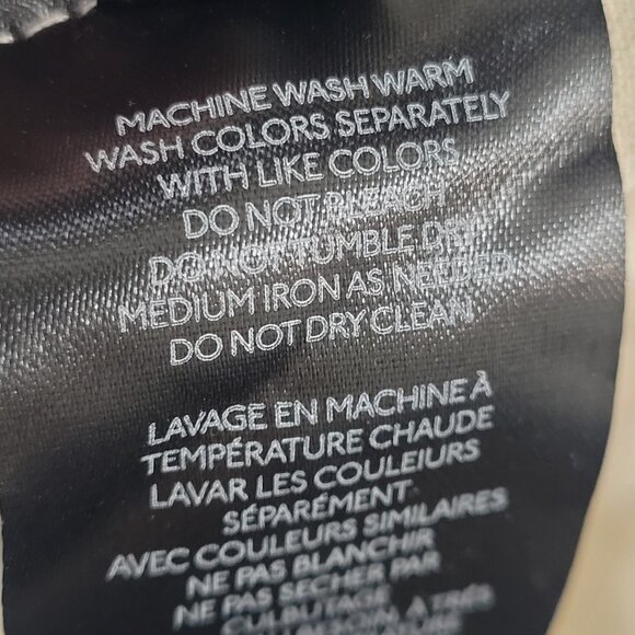 BDG Urban Outfitters Ivory Relaxed Skate Jean High Rise Cargo 25 (25x30) - Picture 16 of 16